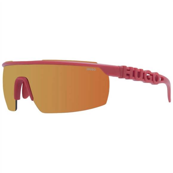 NEW HUGO BOSS men's sunglasses in red - Picture 1 of 6
